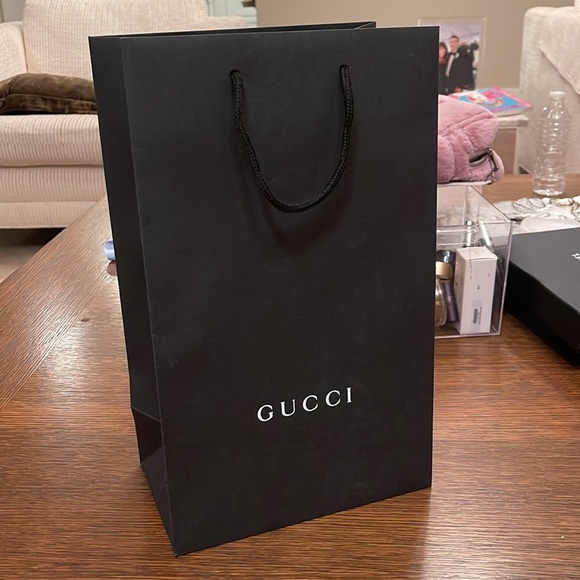Gucci shopping bag - Picture 3 of 11